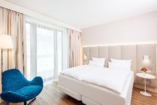 Hotel NH Leipzig Zentrum