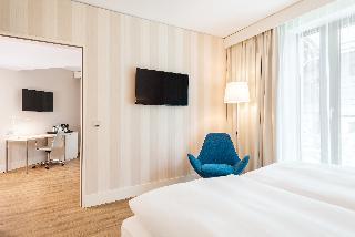 Hotel NH Leipzig Zentrum