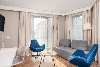 Hotel NH Leipzig Zentrum