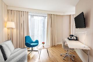 Hotel NH Leipzig Zentrum