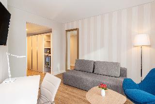 Hotel NH Leipzig Zentrum