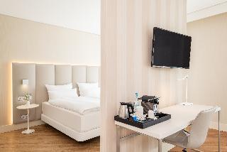 Hotel NH Leipzig Zentrum