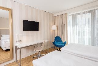 Hotel NH Leipzig Zentrum