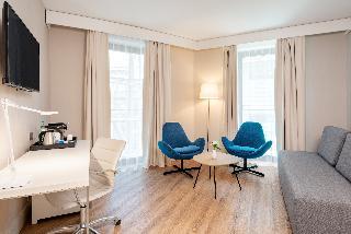Hotel NH Leipzig Zentrum