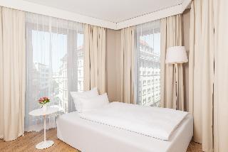 Hotel NH Leipzig Zentrum