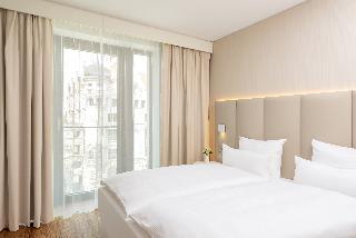 Hotel NH Leipzig Zentrum