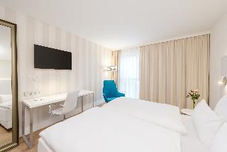 Hotel NH Leipzig Zentrum