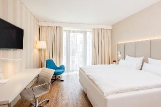 Hotel NH Leipzig Zentrum
