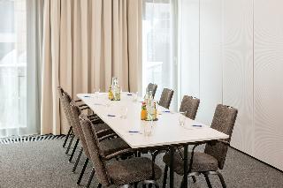 Hotel NH Leipzig Zentrum