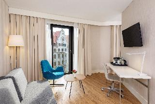 Hotel NH Leipzig Zentrum