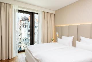 Hotel NH Leipzig Zentrum