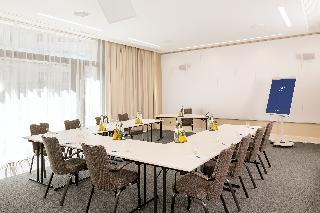 Hotel NH Leipzig Zentrum