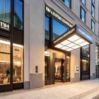 Гостиница NH Leipzig Zentrum