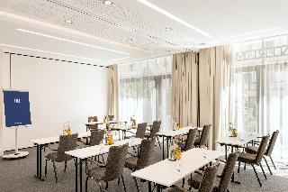 Hotel NH Leipzig Zentrum
