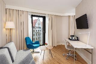 Hotel NH Leipzig Zentrum