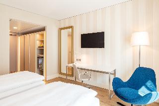 Hotel NH Leipzig Zentrum