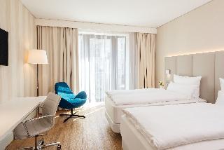 Hotel NH Leipzig Zentrum