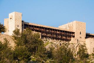 Гостиница Parador de Jaen