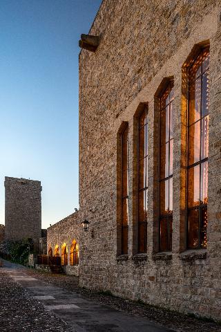 Гостиница Parador de Jaen