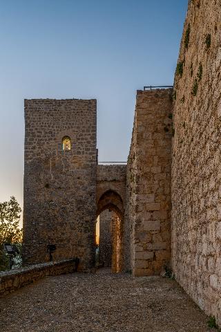 Гостиница Parador de Jaen