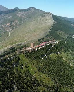 Гостиница Parador de Jaen