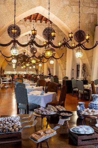 Гостиница Parador de Jaen