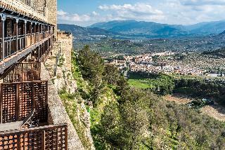 Гостиница Parador de Jaen