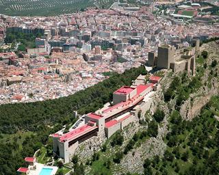 Гостиница Parador de Jaen