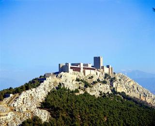 Гостиница Parador de Jaen