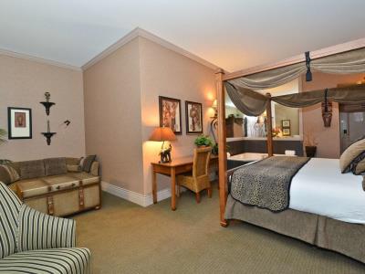 Гостиница Prestige Harbourfront Resort