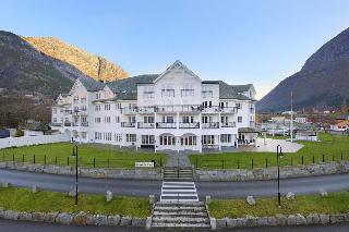 Гостиница Quality Hotel Voringfoss