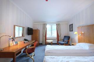 Гостиница Quality Hotel Voringfoss