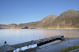 Гостиница Quality Hotel Voringfoss