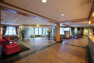 Гостиница Quality Hotel Voringfoss