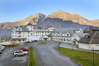 Гостиница Quality Hotel Voringfoss