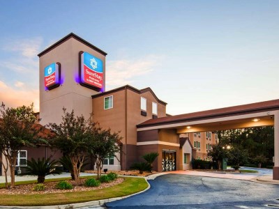Гостиница Surestay Plus Htl By Best Western Macon