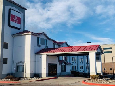 Гостиница Surestay Plus Bw Thornton Denver North