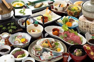 Гостиница Tsuetate Keiryu No Yado Daishizen