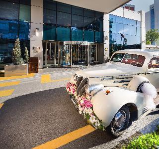 Hotel Titanic Port Bakirkoy