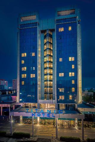 Hotel Titanic Port Bakirkoy