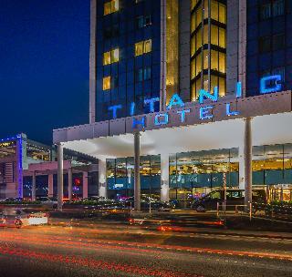 Hotel Titanic Port Bakirkoy