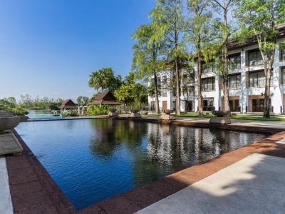 Гостиница Tawa Ravadee Resort