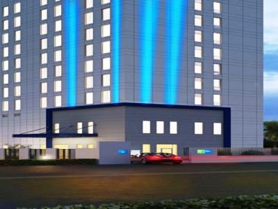 Гостиница Hi Express Chennai Old Mahabalipuram Rd.