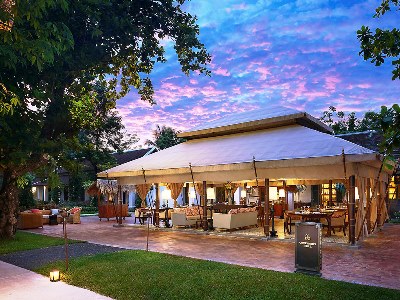 Hotel Sofitel Luang Prabang