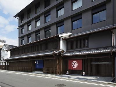 Гостиница Mitsui Garden Shinmachi Bettei