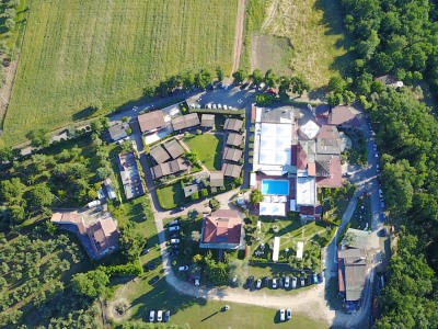Гостиница Valle Di Venere