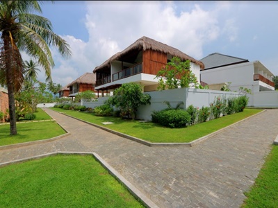 Hotel Anema Wellness And Resort Gili Lombok