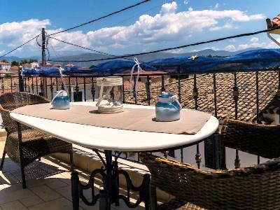 Гостиница Epavlis Boutique Suites
