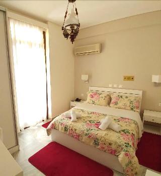 Гостиница Hotel Galaxidi