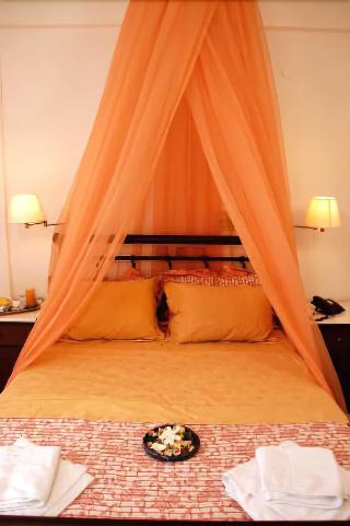Гостиница Hotel Galaxidi